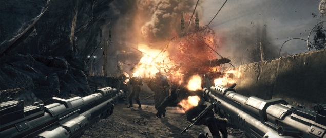 Wolfenstein: The New Order Launching on PC, PlayStation and Xbox on Tuesday