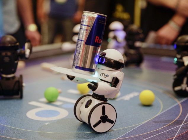 From the CES floor: The robots are coming, and they're here to help