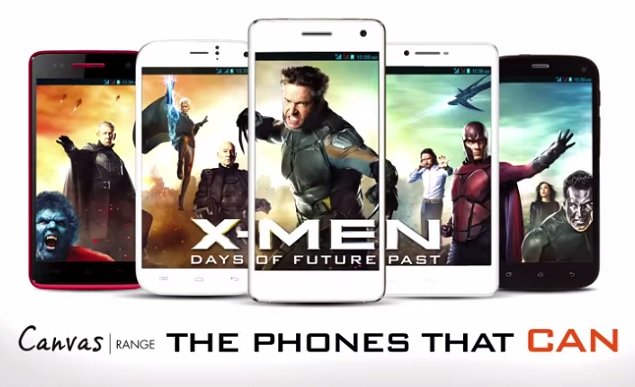How the X-Men are Helping Micromax Go Global