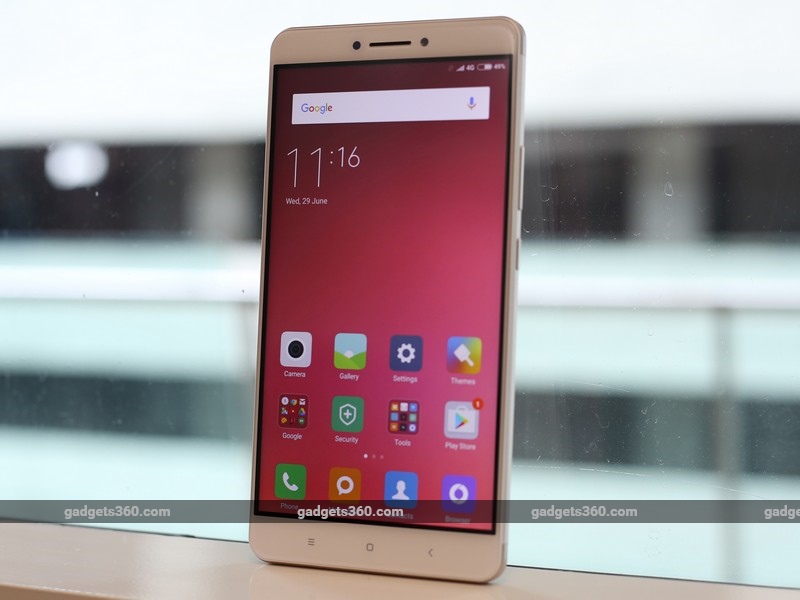 Xiaomi Mi Max 2 Rumoured to Launch Alongside Mi 6 on April 19; Mi Note 3 Said to Sport 8GB RAM