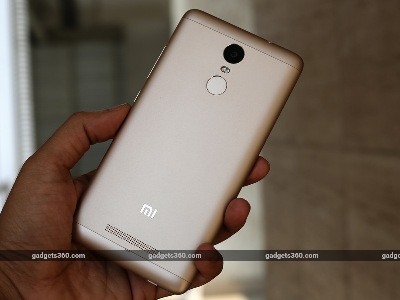 Xiaomi Redmi Note 3 Quarterly Shipments Hit Record 880,000 Units