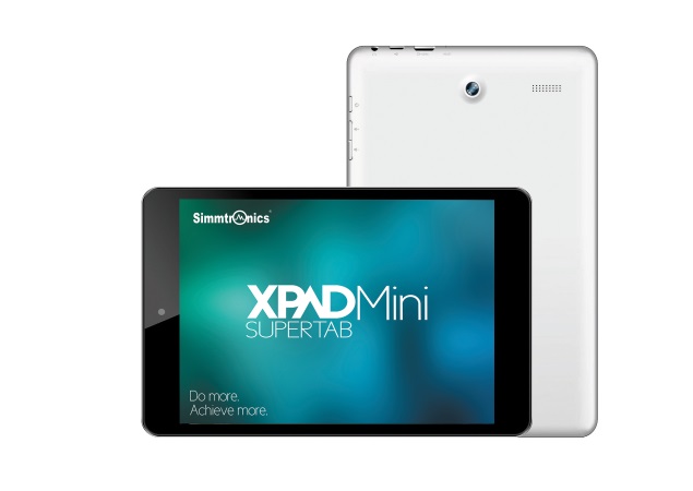 Simmtronics XPAD Mini tablet with Android 4.2 launched for Rs. 9,999