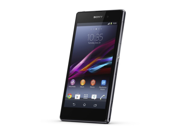 Sony Xperia Z1 launched in India at Rs. 44,990