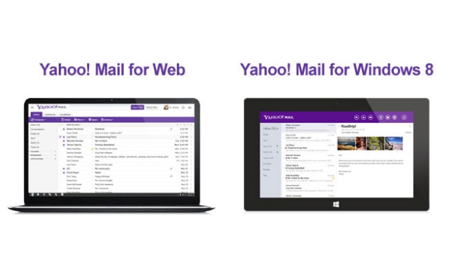 Yahoo revamps email; pushes new iPhone, Android, Windows 8 apps