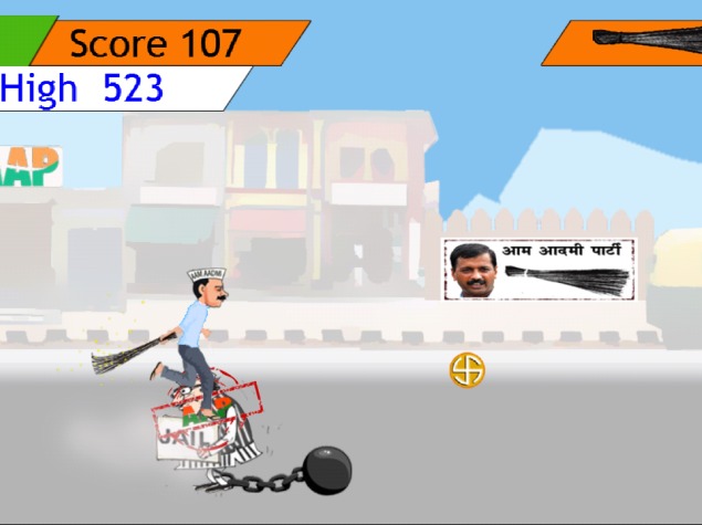 Elections 2014: The games people play