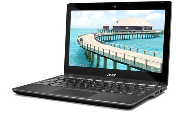 Acer C720 Chromebook and HP Chromebook 14 coming to India on October 17