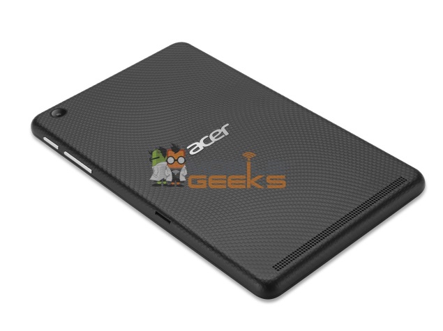 Acer Iconia Tab B1-730 HD purportedly leaked ahead of April 29 launch
