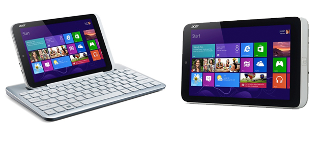 Acer Iconia W3 launched, world's first 8.1-inch Windows tablet