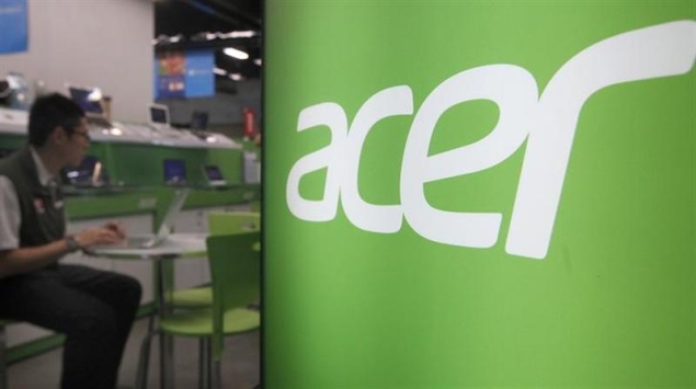 Acer elects founder Stan Shih as new chairman