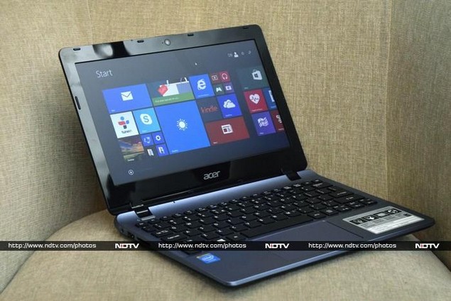 Acer Aspire E3-111 Review: The New Netbook