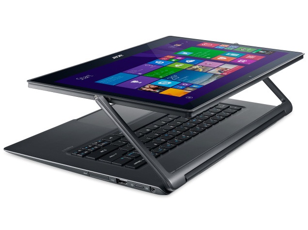 Acer Launches Range of Windows 8.1 Convertible Devices at IFA 2014 Acer Launches Range of Windows 8.1 Convertible Devices at IFA 2014