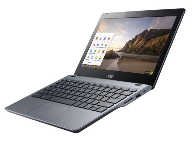 Acer C720 Chromebook Available at Rs. 15,999 via Snapdeal on GOSF 2014 Day 1
