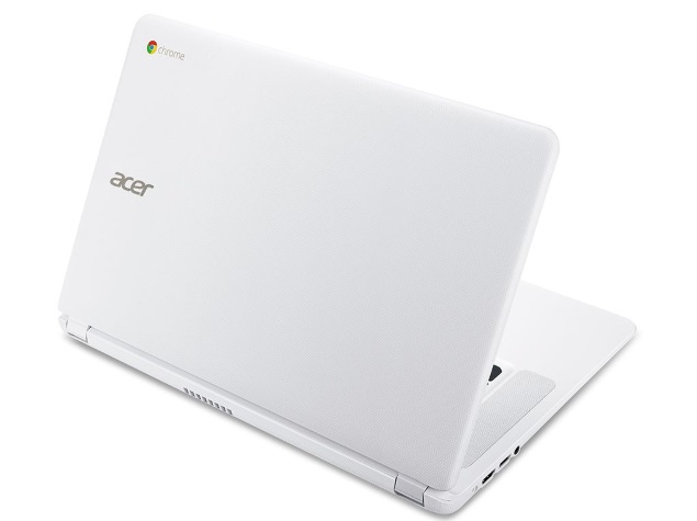 Acer Chromebook 15 With 15.6-Inch Full-HD Display Launched at CES