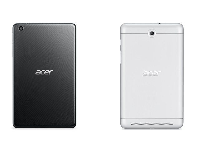 Acer Iconia One 7 and Iconia Tab 7 tablets launched