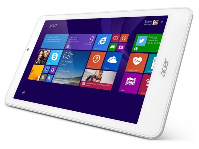 Acer Unveils Iconia Tab 8 W, Iconia Tab 10, and Iconia One 8 at IFA 2014
