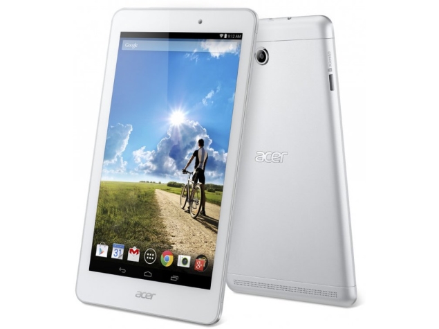 Acer Iconia Tab 8 Tablet With Full-HD Display, Android 4.4 KitKat Launched