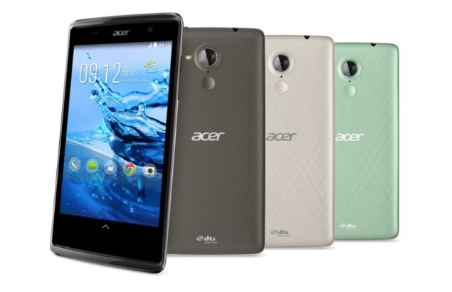 Acer Liquid Z500 Affordable Smartphone for Music Lovers Launched at IFA