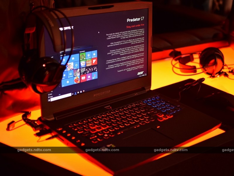 Acer Wants to Shed Budget Image With Predator Series