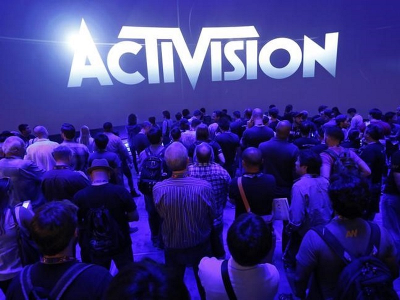 Activision Blizzard to Buy Candy Crush Maker for $5.9 Billion