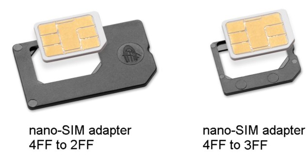 Nano sim iphone 5 online