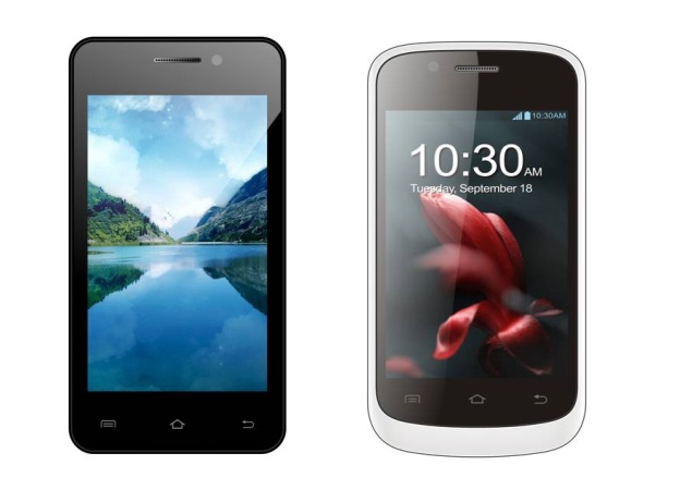 Adcom Thunder A-350i, Thunder A-400i, Thunder A-500 budget smartphones launched