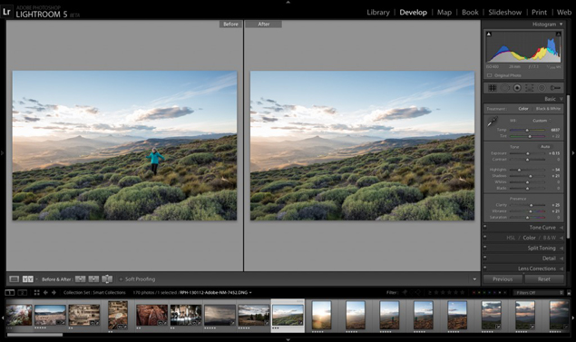 Adobe Lightroom 5 released for Windows and Mac