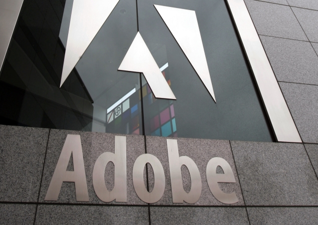 Adobe Reports Drop in Digital Media Business Revenue in Q3