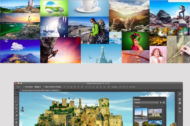 With Stock, Adobe Wants to Have Thinkstock's Lunch