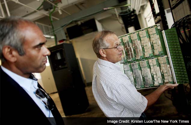 Aereo wins a court battle, dismaying broadcasters