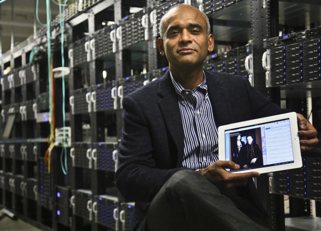 Internet TV service Aereo's case heads to US Supreme Court