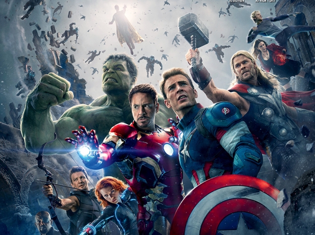 Avengers: Age of Ultron Releasing Early in India, Confirms Disney