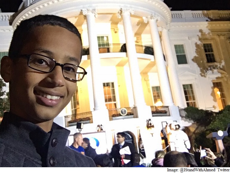 Ahmed Mohamed's Family Seeks $15 Million in Compensation for Clock Incident