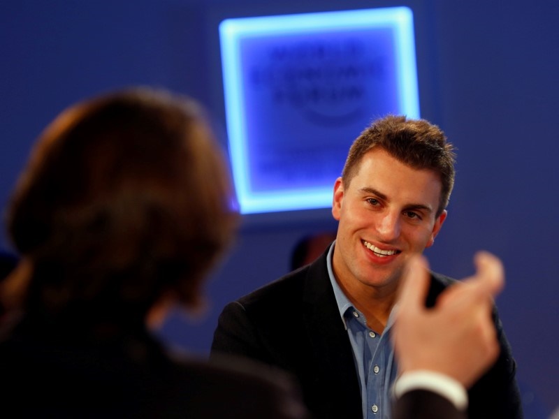 Airbnb's Biggest Challenge Is Discrimination, CEO Says