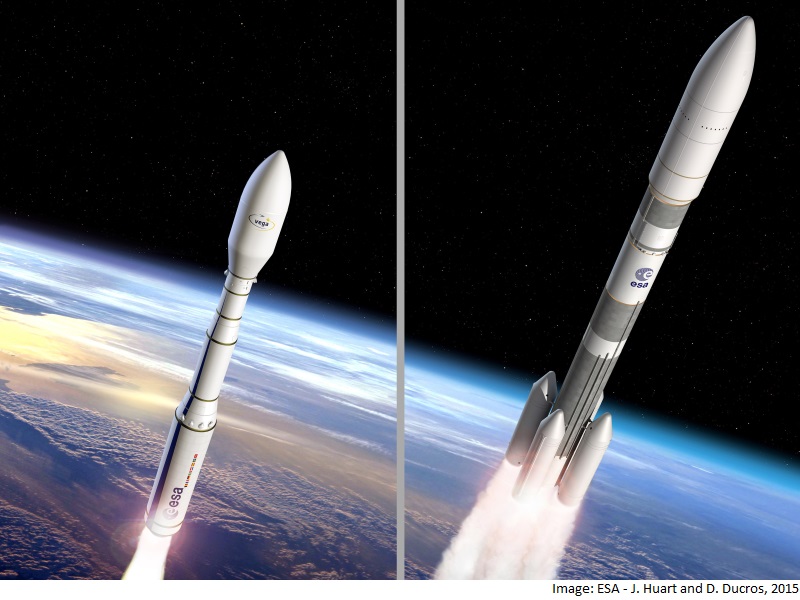 Airbus Consortium to Develop Next Generation Ariane 6 Rocket
