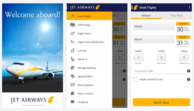 How Airlines Want To Change Your Flight Experience With Apps Ndtv