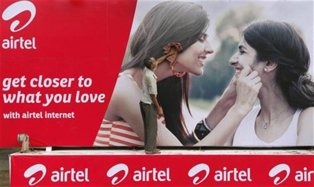 Airtel says it opened 100 retail outlets in the past 14 months