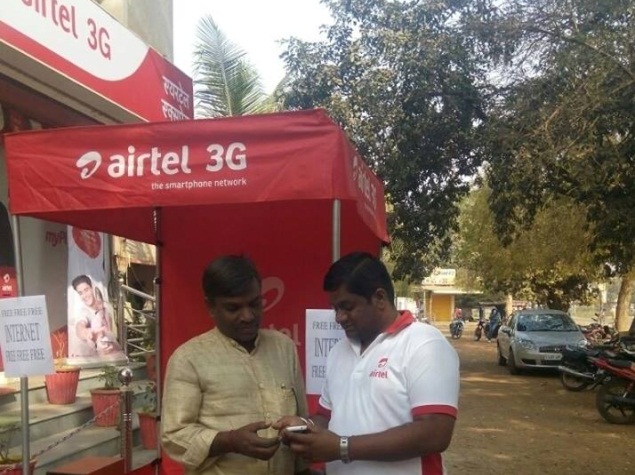 'Airtel to Add 1,000 Company-Owned Stores by December for 4G Rollout'