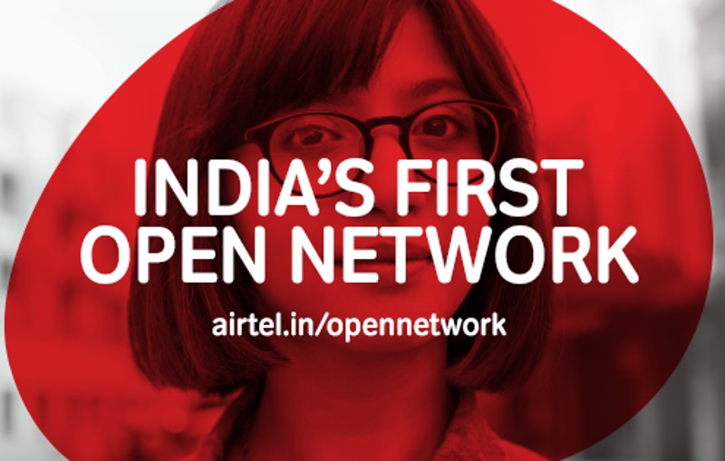 Airtel's Open Network Launched on App to Show Coverage Quality Across India