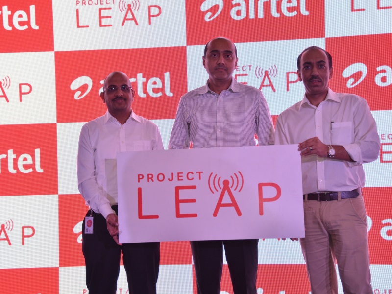 Airtel Says Will Invest Rs. 60,000 Crores to Modernise Its Networks