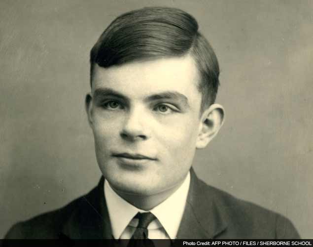 Britain pardons gay 'father of computing' Alan Turing