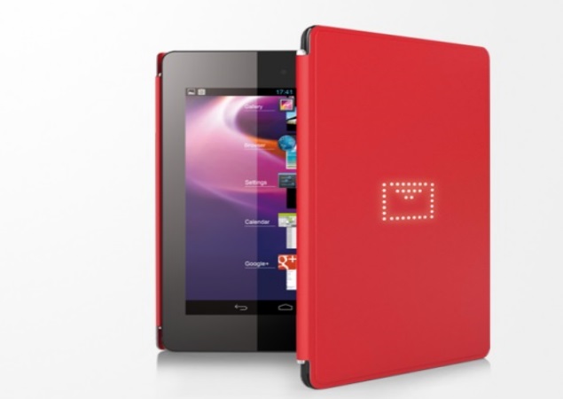 Alcatel One Touch Evo 8 HD tablet with Android 4.2 launched