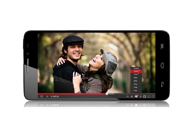 Alcatel One Touch Idol X and One Touch Hero Android smartphones unveiled