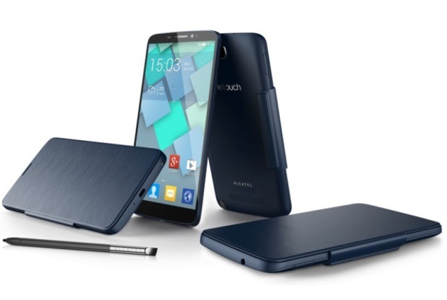 Alcatel One Touch Hero with 6-inch full-HD display officially launched