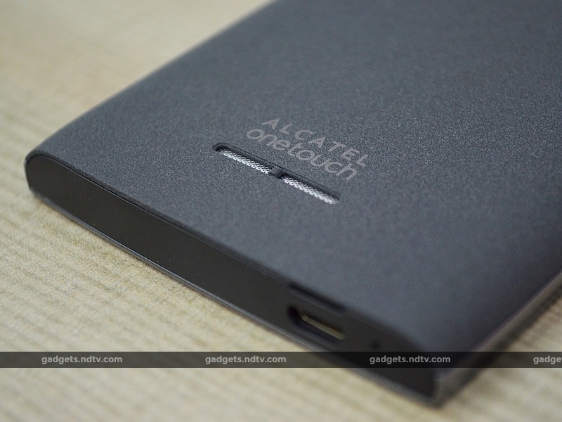 Alcatel Flash Eyes Manufacturing in India