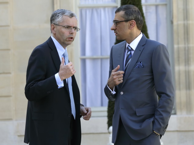 Alcatel-Lucent CEO Says Rebuffed Nokia's Interest in Mobile-Only Deal