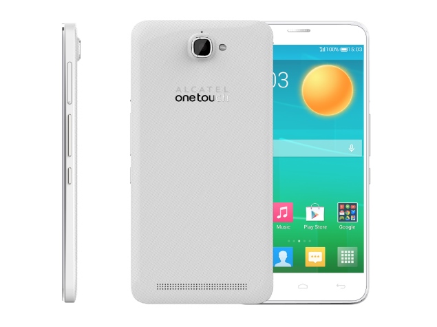Alcatel One Touch Flash With 1.4GHz Octa-Core SoC Launched at Rs. 9,999