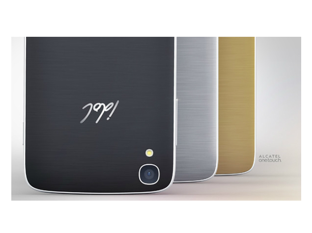 Alcatel OneTouch Idol 3 Reversible Smartphone Launched at MWC 2015