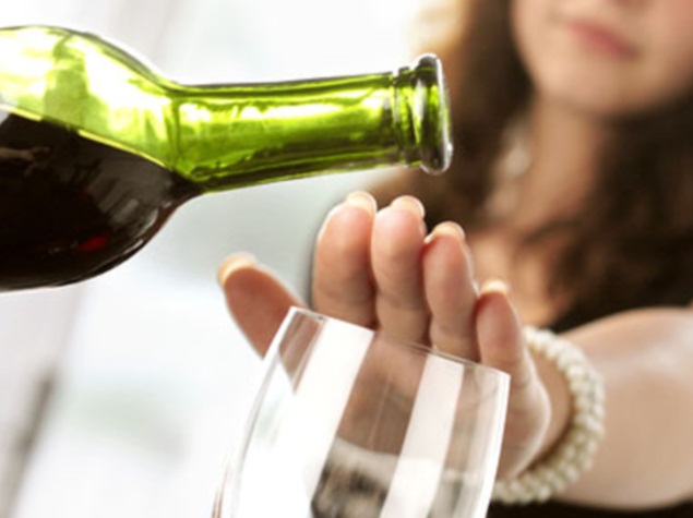 Heavy Drinking May Lead To Breathing Problems