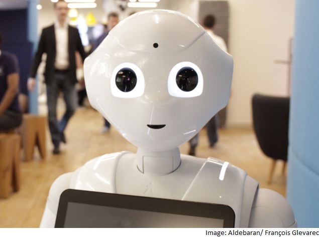 SoftBank's Pepper Robot Is Great at Small Talk, but Not Cheap