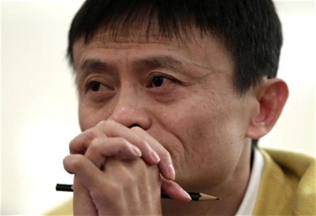 Alibaba founder Jack Ma to step down as CEO